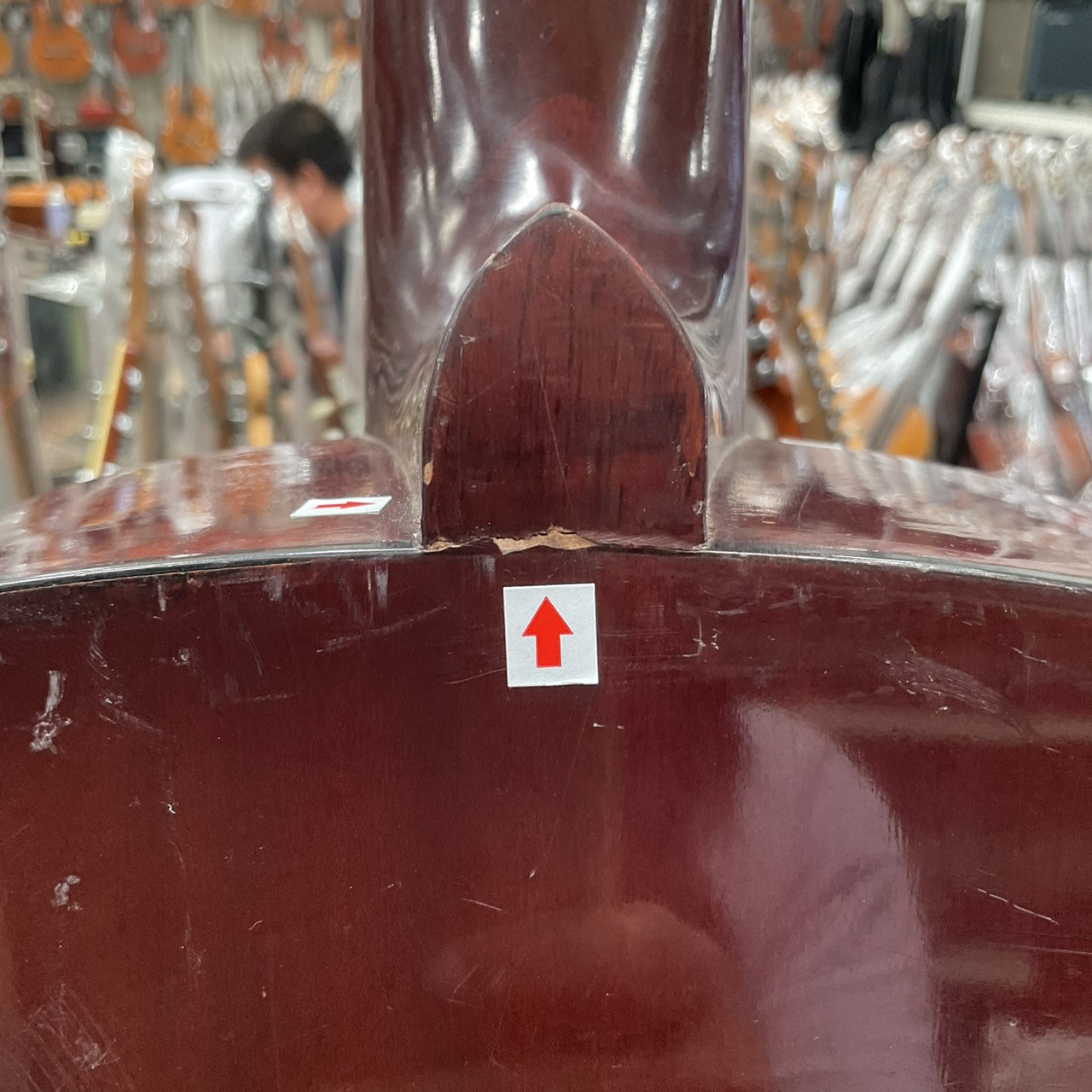 กีต้าร์คลาสสิค Tokai : No.85