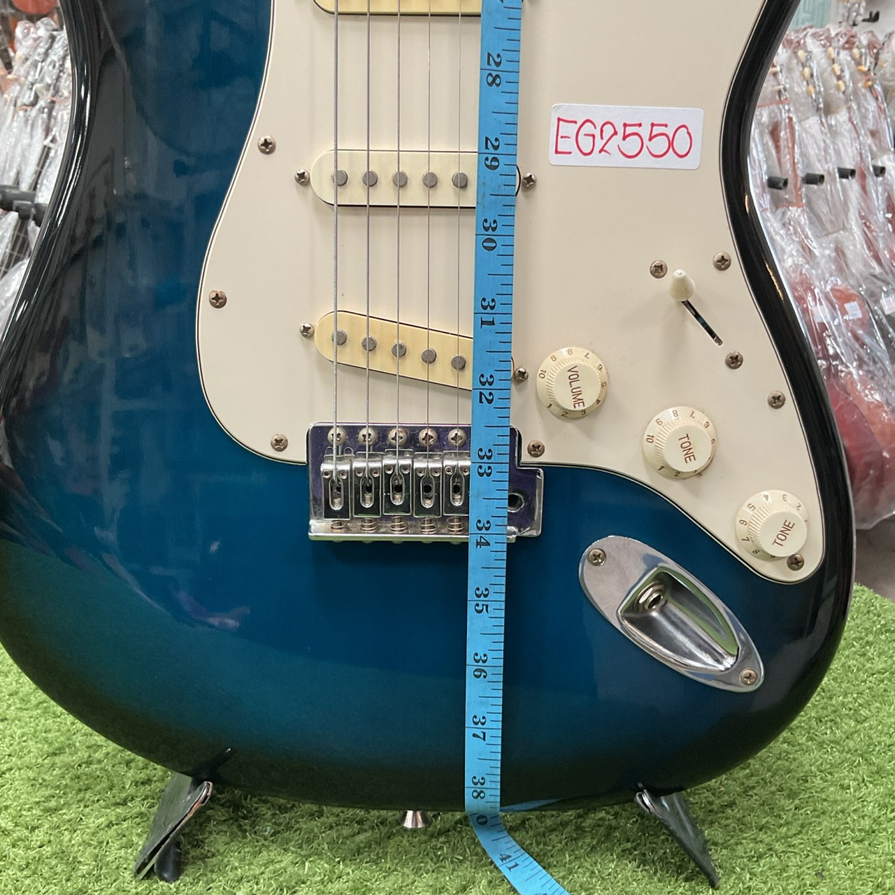 กีต้าร์ไฟฟ้า SELDER