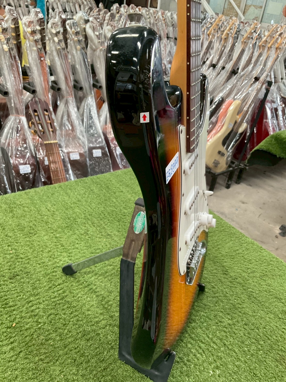 กีต้าร์ไฟฟ้า SELDER