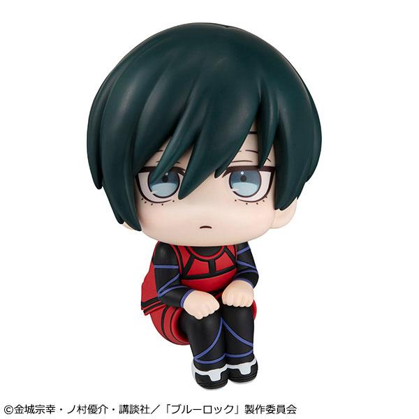 LookUp Bluelock Rin Itoshi Complete Figure(Pre-order)