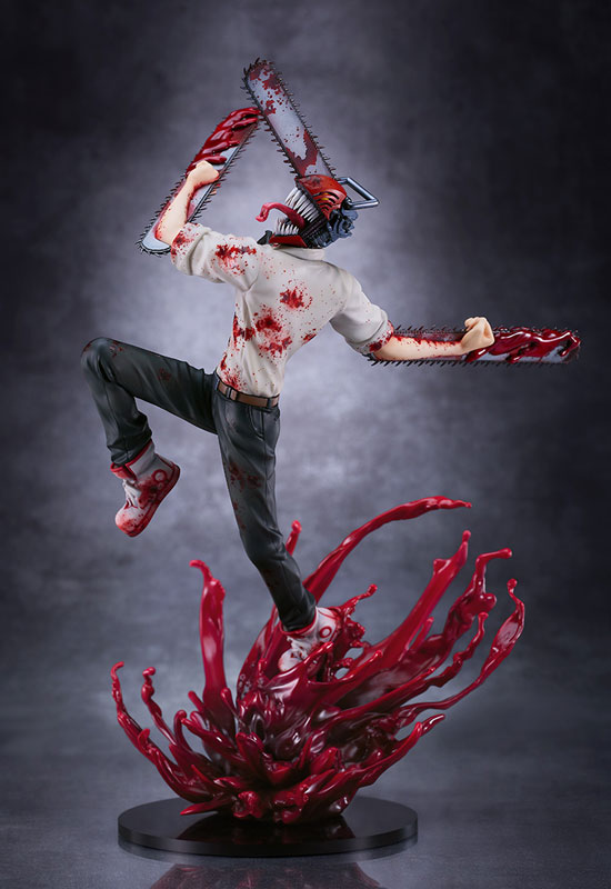 Chainsaw Man 1/7 Complete Figure(Pre-order)