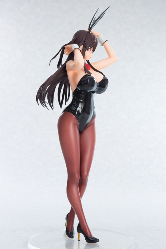 Succubus Stayed Life Touko Sakuramachi Bunny ver. 1/6 Complete Figure(Pre-order)
