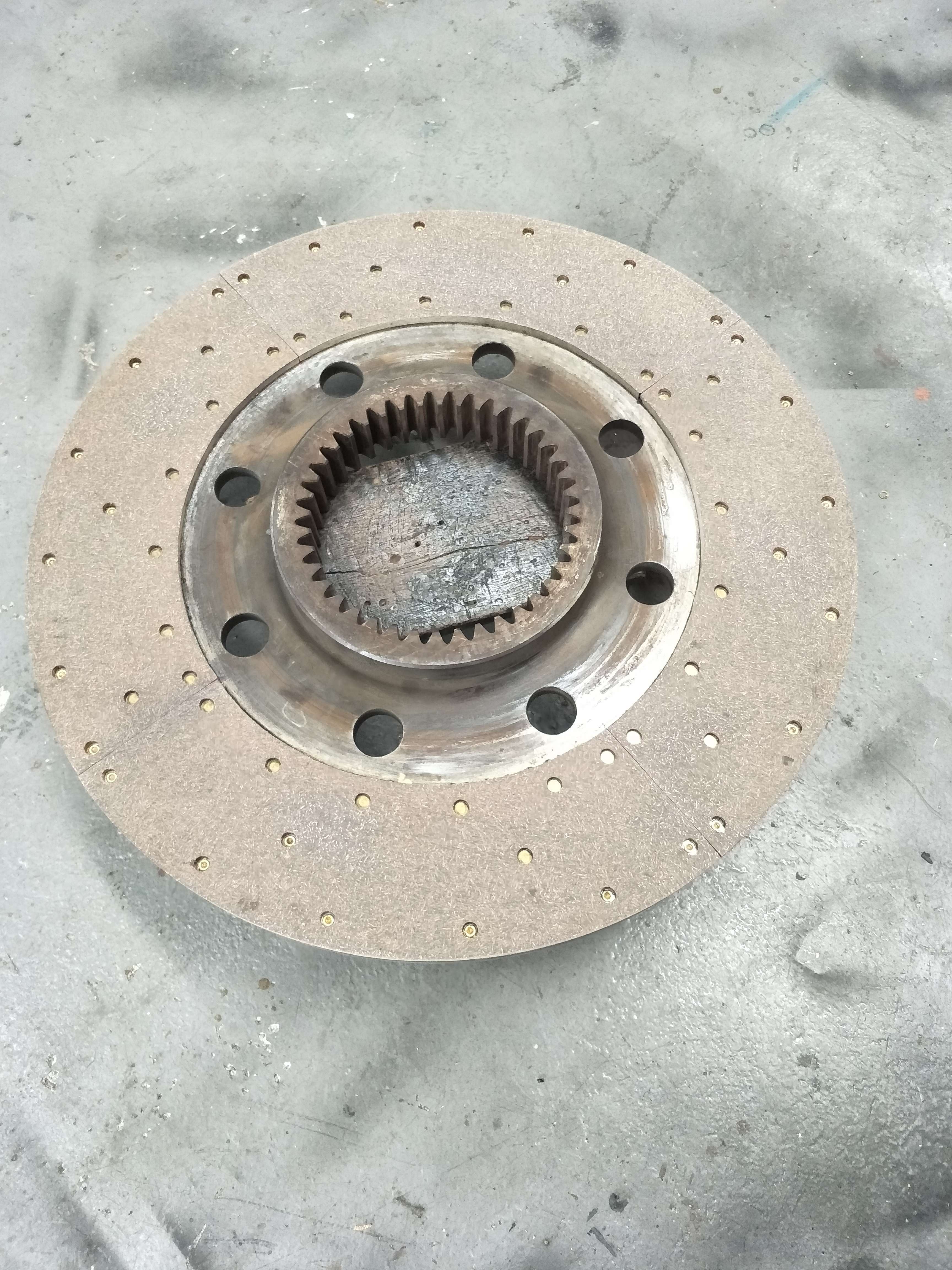 เบรค/คลัทช์ เครื่องปั๊มโลหะ,เครื้องจักรอุตสาหกรรม, Forging Machine,Press Machine