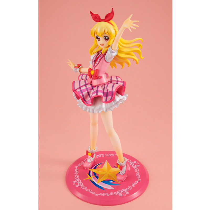 [Exclusive Sale] Lucrea Aikatsu! 10th STORY -STARWAY To The Future- Ichigo Hoshimiya -To the Bright Future- Complete Figure(Pre-order)
