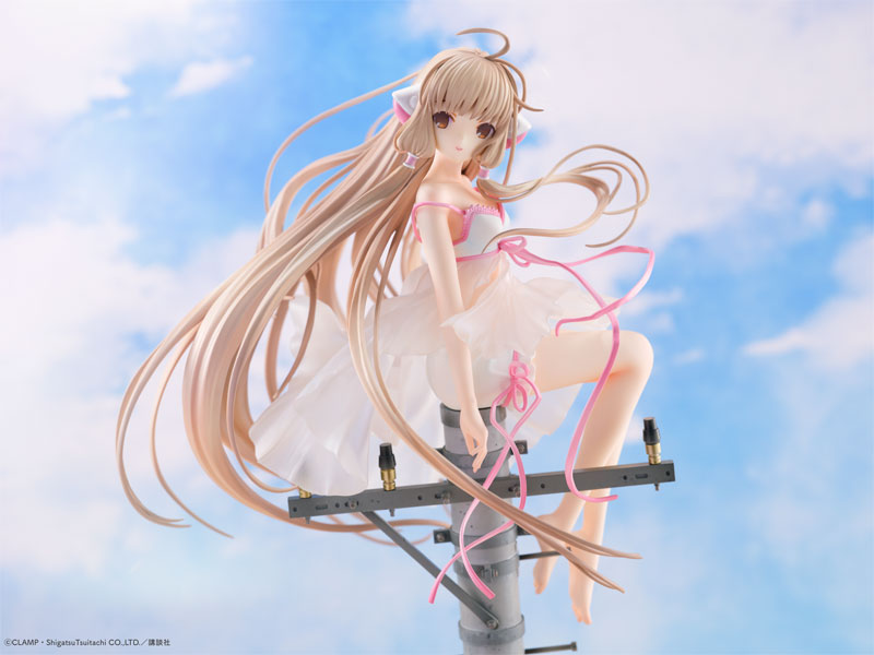 Chobits Chi Soothing breeze Complete Figure(Pre-order)