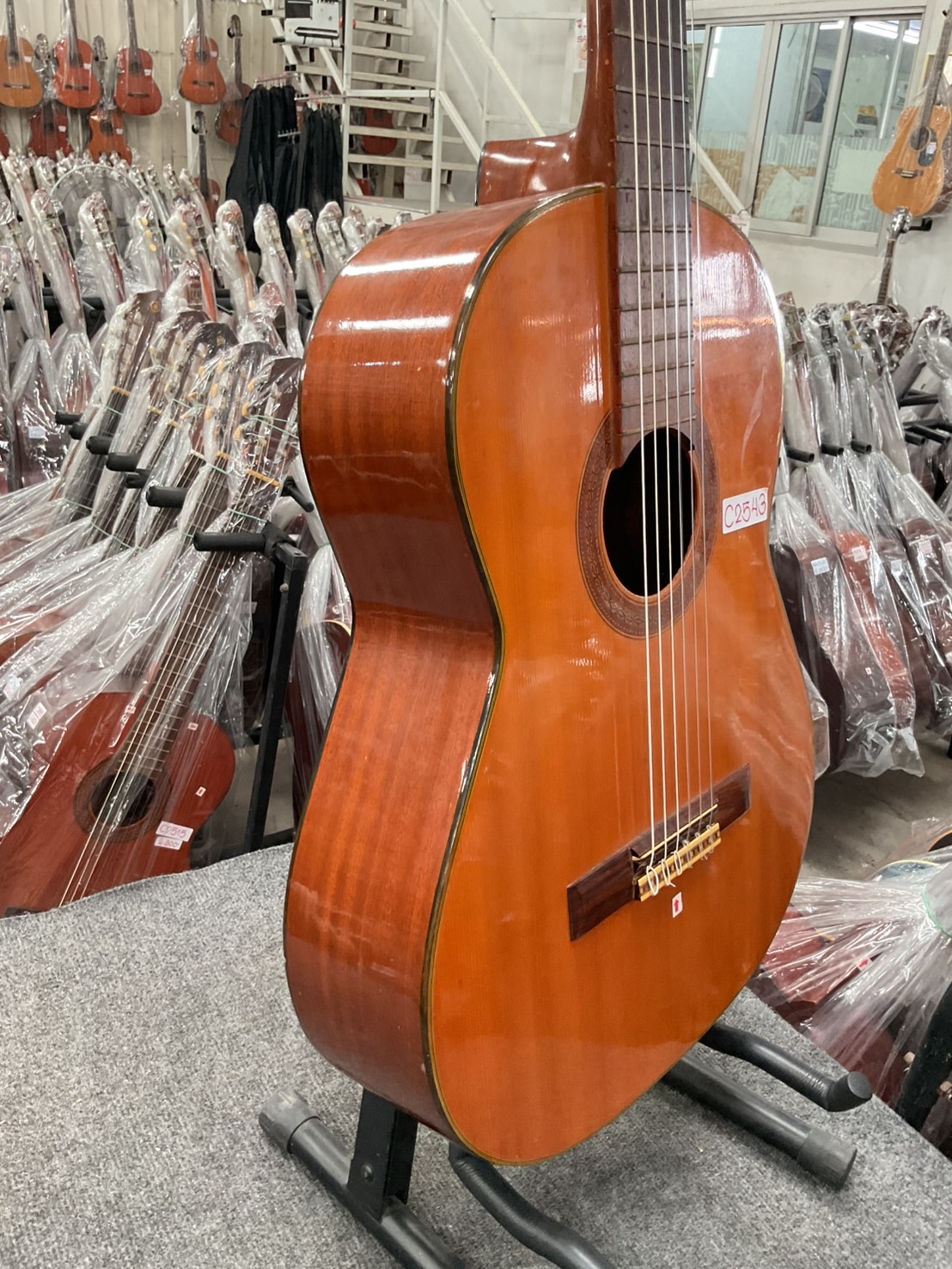 กีต้าร์คลาสสิค TOKAI : L-80