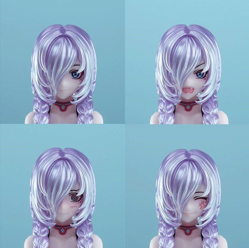 [Bonus] The Primordial Witch Linya part1 1/12 Complete Model Action Figure(Pre-order)