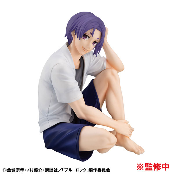 G.E.M. Series Bluelock Palm Size Reo Mikage Complete Figure(Pre-order)