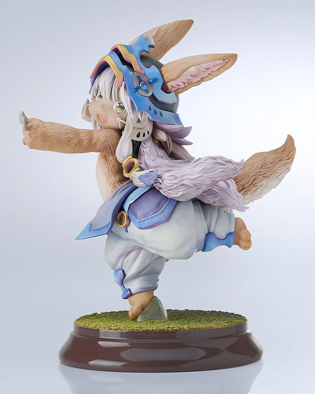 Made in Abyss: The Golden City of the Scorching Sun Nanachi: New Outfit Ver. 1/8 Complete Figure(Pre-order)