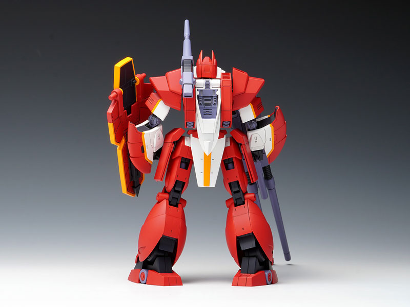 Panzer World Galient Heavy Armed Galient Kai 1/72 Plastic Model(Pre-order)