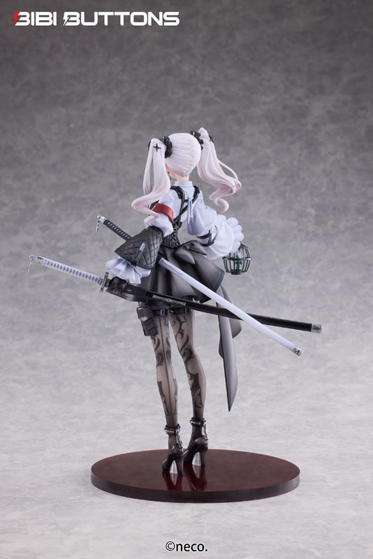 [Bonus] Fukashin Ryouiki Ruka 1/7 Complete Figure Regular Edition(Provisional Pre-order)