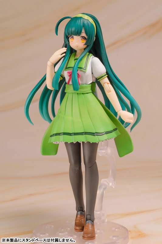 PlaFire Tohoku Zunko 1/12 Plastic Model(Pre-order)