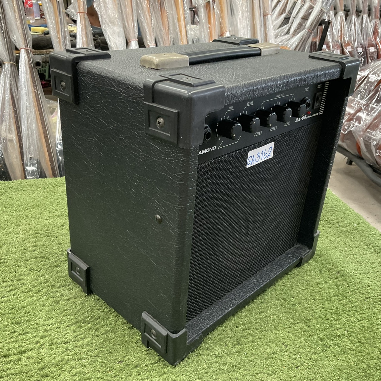 แอมป์กีต้าร์ ARIA : AX-08