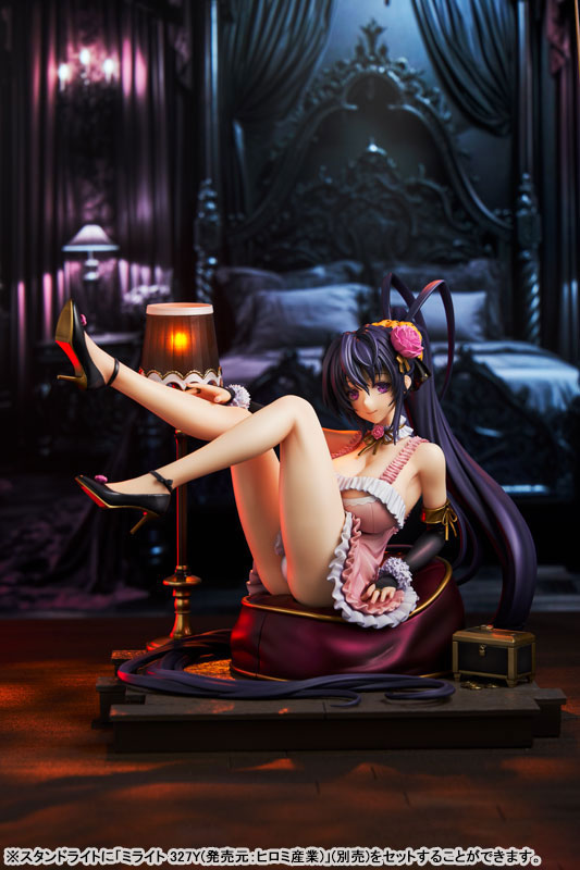 KDcolle High School DxD Akeno Himejima: Light Novel 15th Anniversary ver. 1/6.5 Complete Figure(Pre-order)