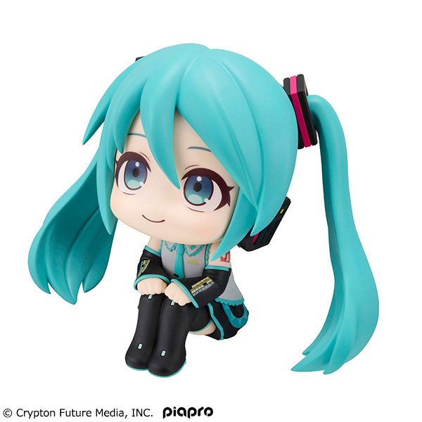 LookUp Hatsune Miku Complete Figure(Pre-order)