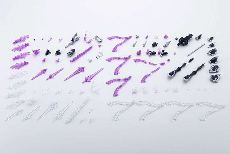 Arcanadea XenoAlma Tidal Orketos Plastic Model(Pre-order)