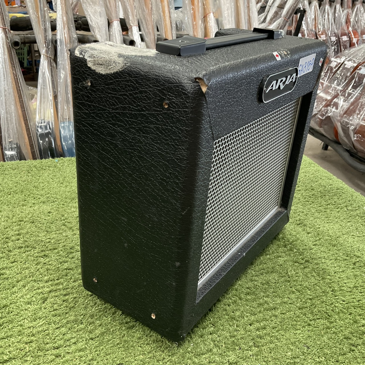 แอมป์กีต้าร์ ARIA : AG-10X