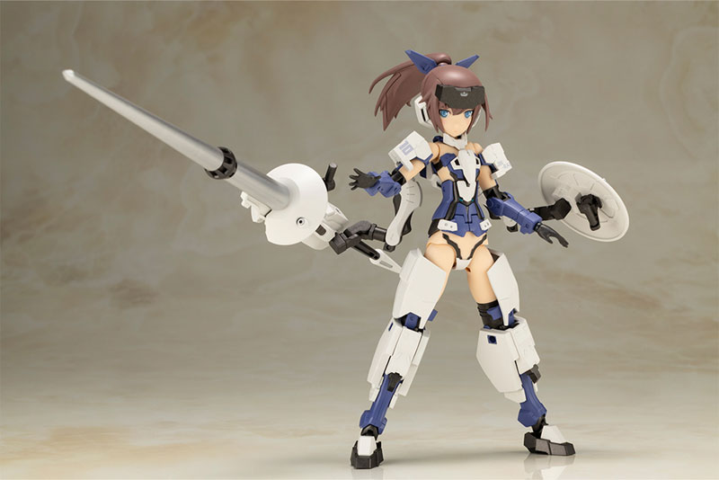 FRAME ARMS GIRL JINRAI [LANCER Ver.] Plastic Model(Pre-order)