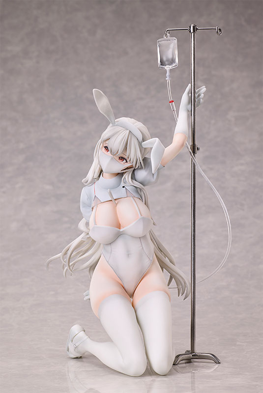 [Bonus] BINDing Creators Opinion White Bunny Ruby 1/6 Scale Figure(Pre-order)