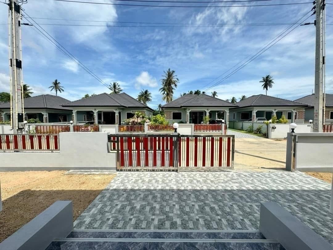 หลุดจอง บ้านเดี่ยวหลังใหญ่ พัทยา หนองปลาไหล ใกล้ครัวป้าบุญ 3 ห้องนอน 2 ห้องน้ำ 70 ตารางวา