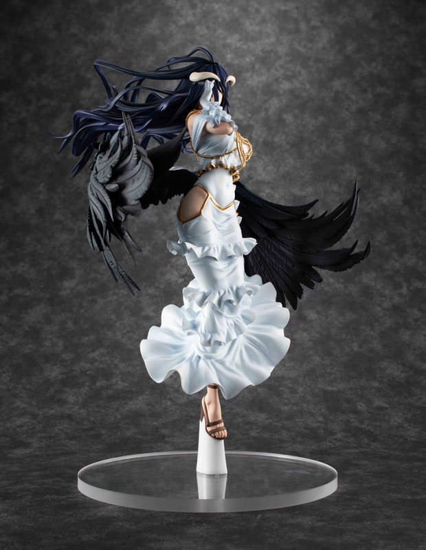 OVERLORD IV Albedo Wing ver. 1/7 Complete Figure(Pre-order)