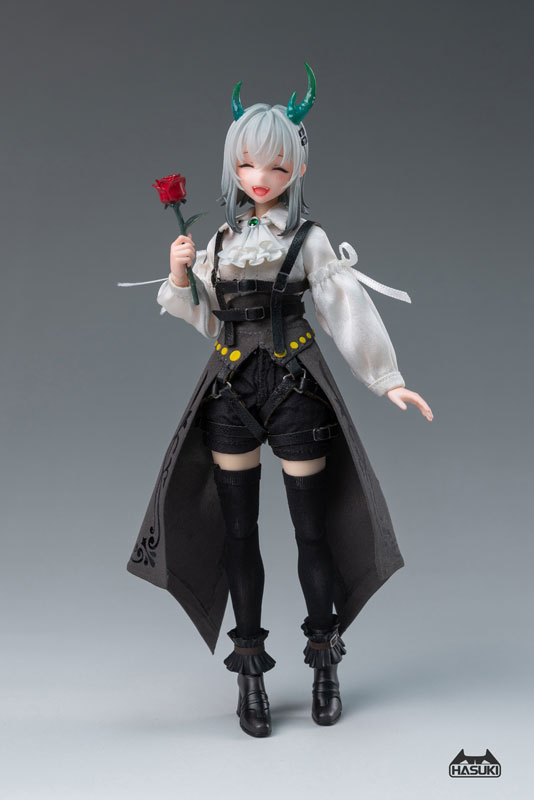 pocket art Series PA008 Rose Knight Gloria 1/12 Complete Model Action Figure(Pre-order)