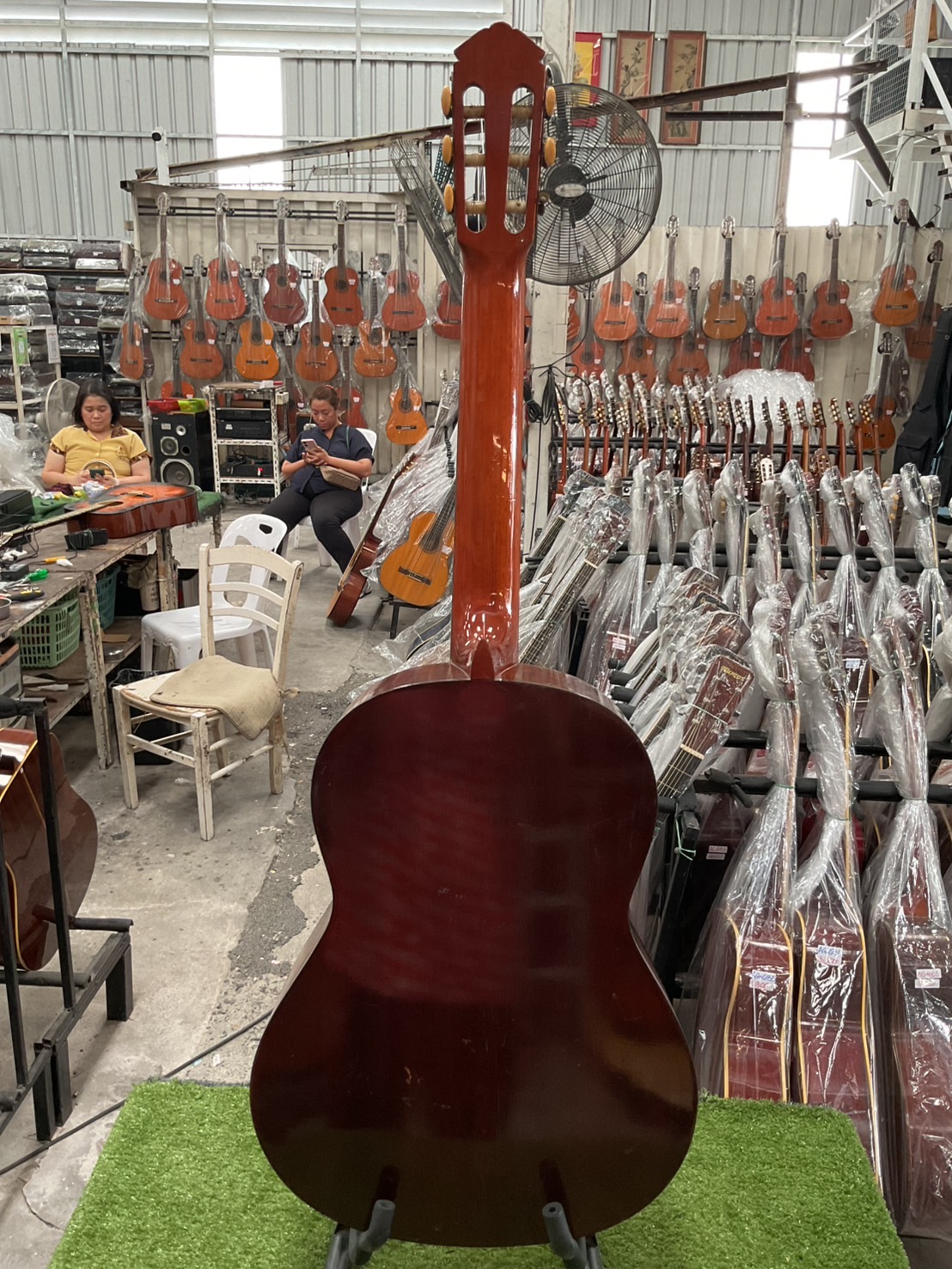 กีต้าร์คลาสสิค YAMAHA : G-100D