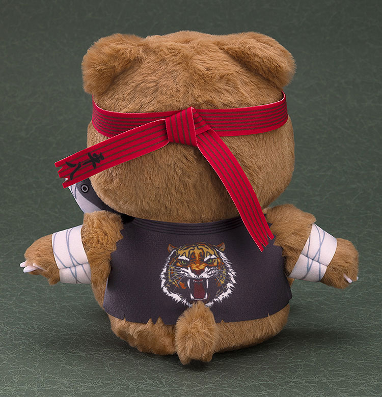 Tekken 8 Plushie Kuma(Pre-order)