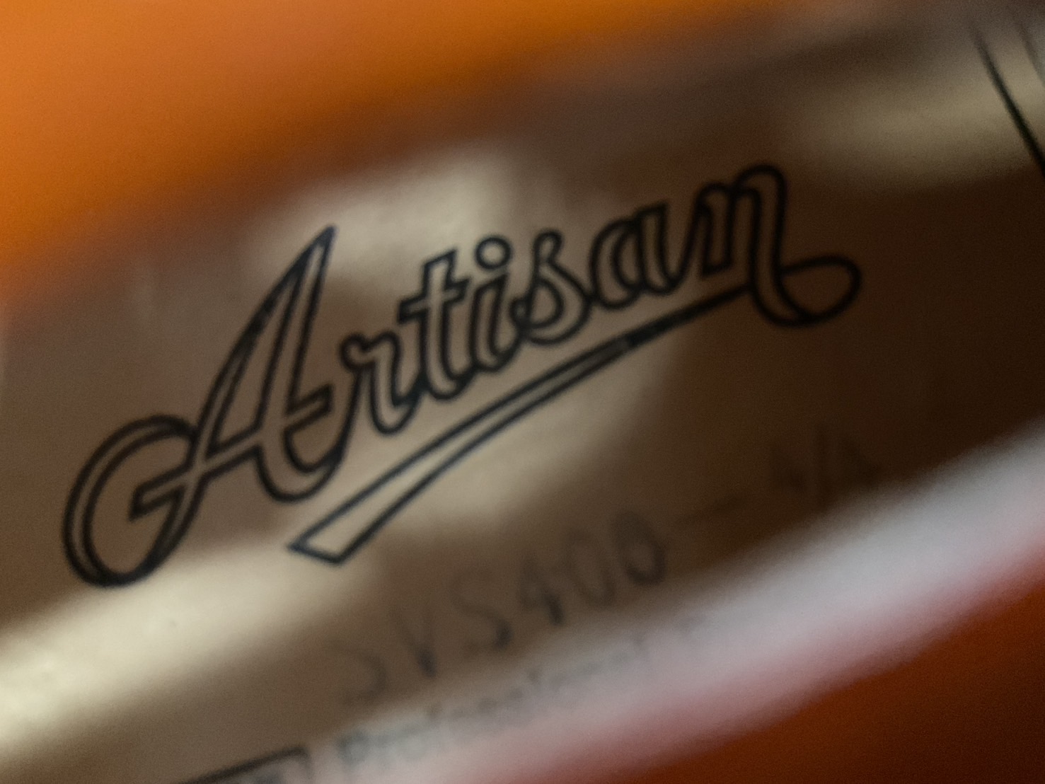 ไวโอลิน Artisan VSV-400