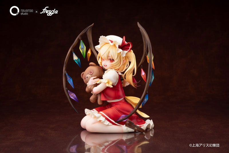 Touhou Project Flandre Scarlet Innocent Time Ver. 1/6 Complete Figure(Pre-order)