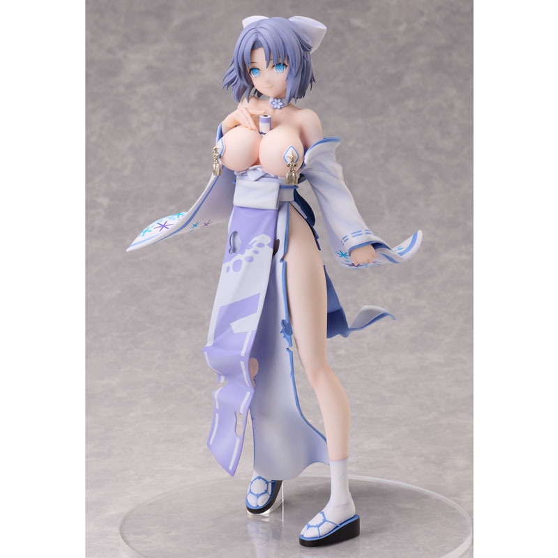 Azur Lane x Shinobi Master Senran Kagura: New Link Yumi 1/7 Complete Figure(Pre-order)