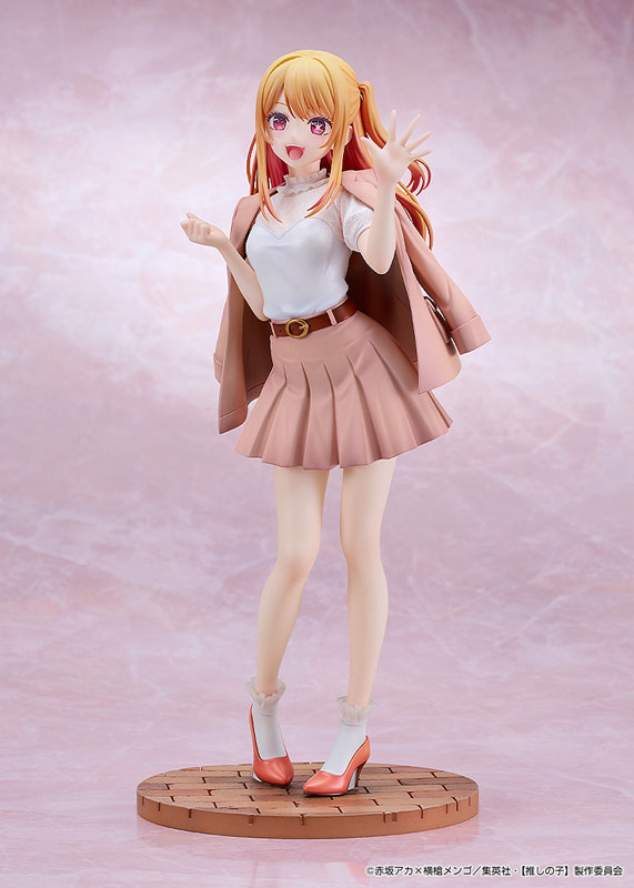 TV Anime [Oshi no Ko] Ruby: Date Style Ver. 1/6 Complete Figure(Pre-order)
