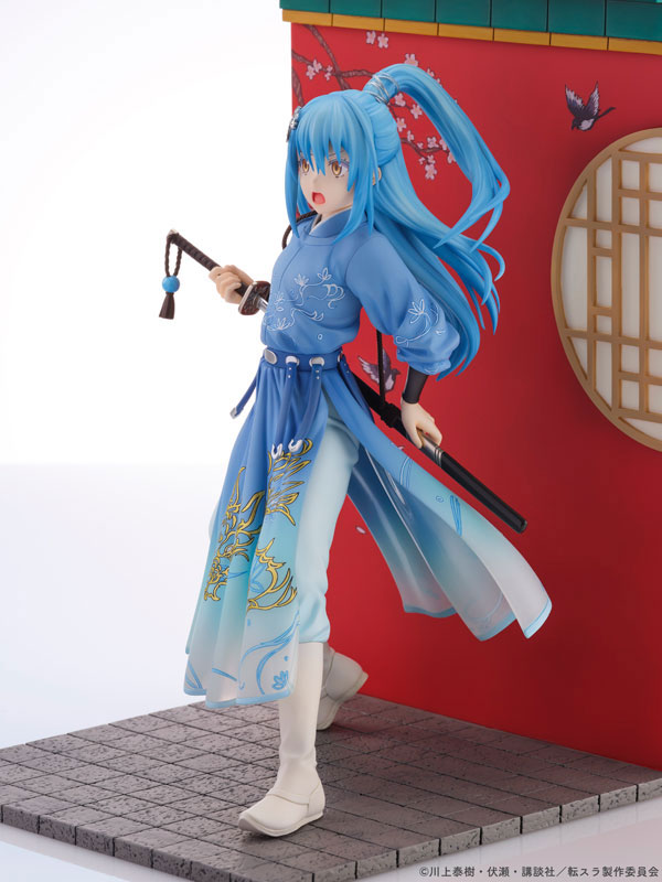 That Time I Got Reincarnated as a Slime Rimuru Tempest Hanfu Style Ver. Complete Figure(Pre-order)