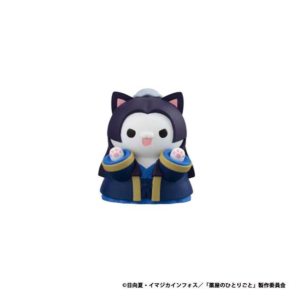 MEGA CAT PROJECT The Apothecary Diaries Imperial Court CATS Kusuriya no Hitorigonya! 8Pack BOX(Pre-order)