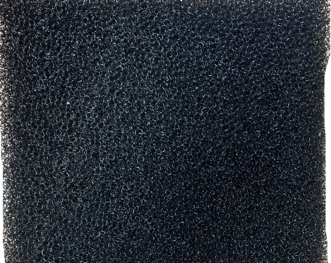 CF-2020-5020 ฟองน้ำกรองฝุ่น ขนาดแผ่นกรอง 20x20x5.0 ซม .( 20PPi )