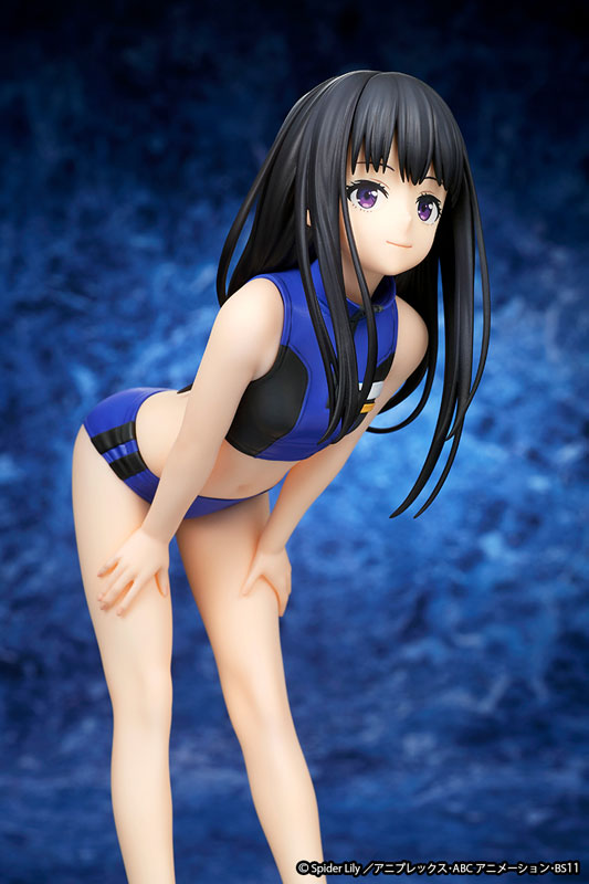 TV Anime "Lycoris Recoil" Takina Inoue Training Wear Complete Figure(Pre-order)