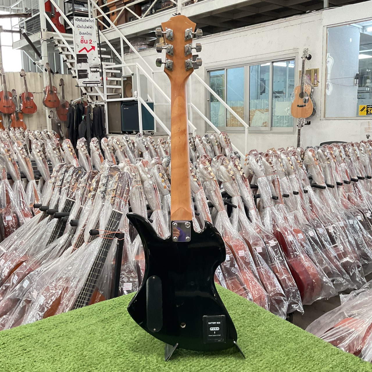 กีต้าร์ไฟฟ้า PhotoGenic