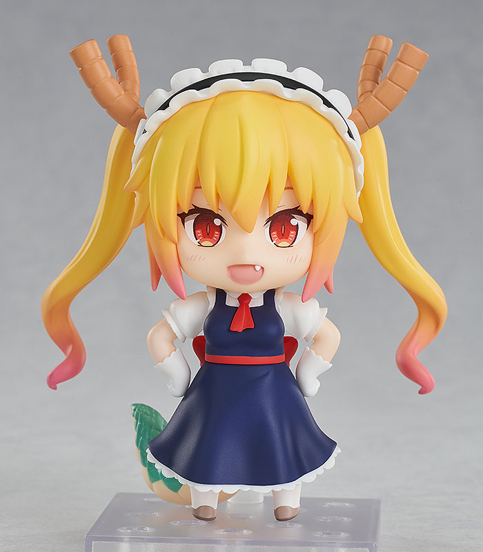 Nendoroid Miss Kobayashis Dragon Maid Tohru(In-stock)