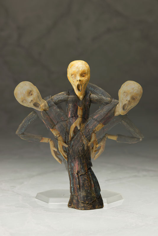 figma The Table Museum The Scream(Pre-order)