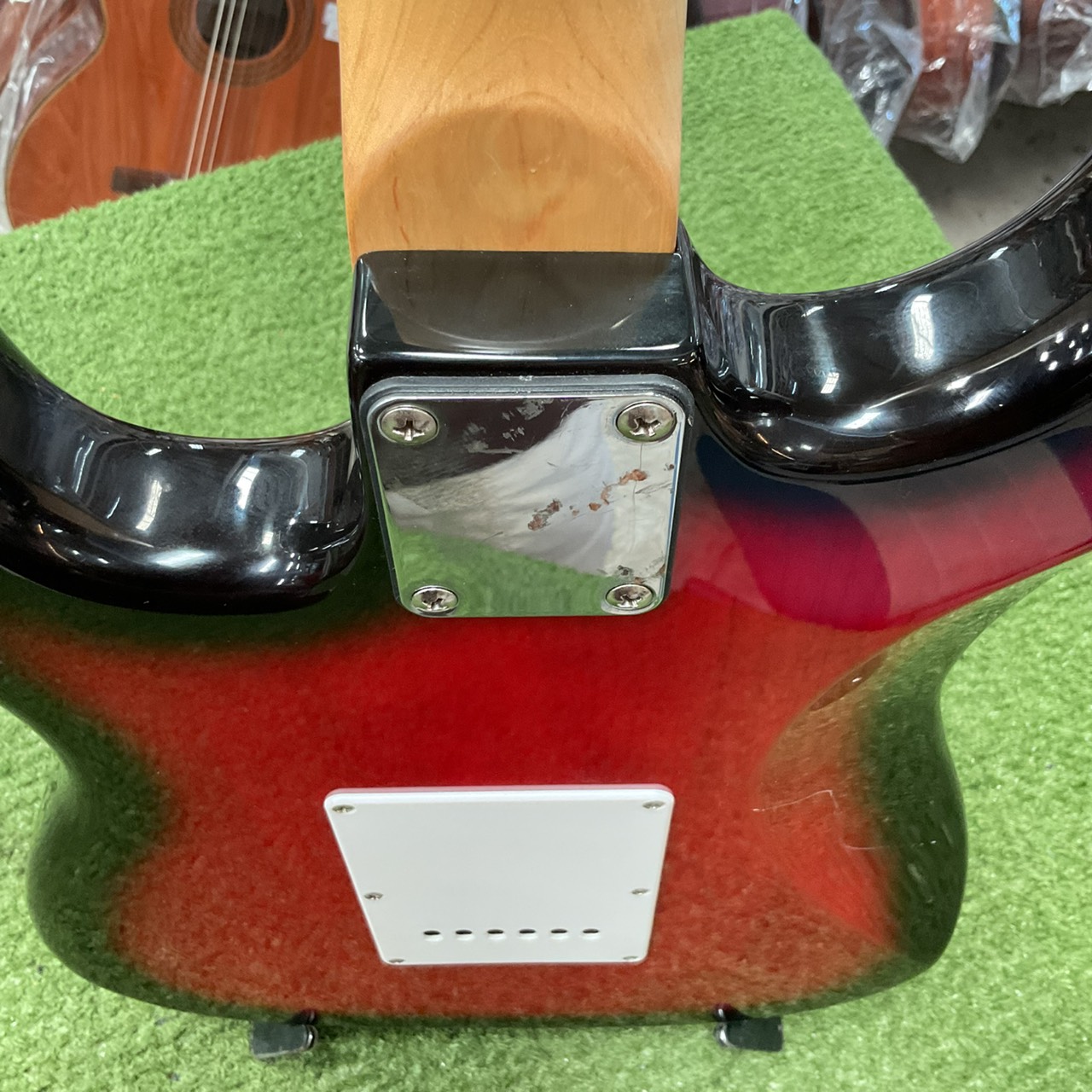 กีต้าร์ไฟฟ้า SELDER