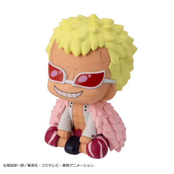 LookUp ONE PIECE Donquixote Doflamingo Complete Figure(Pre-order)