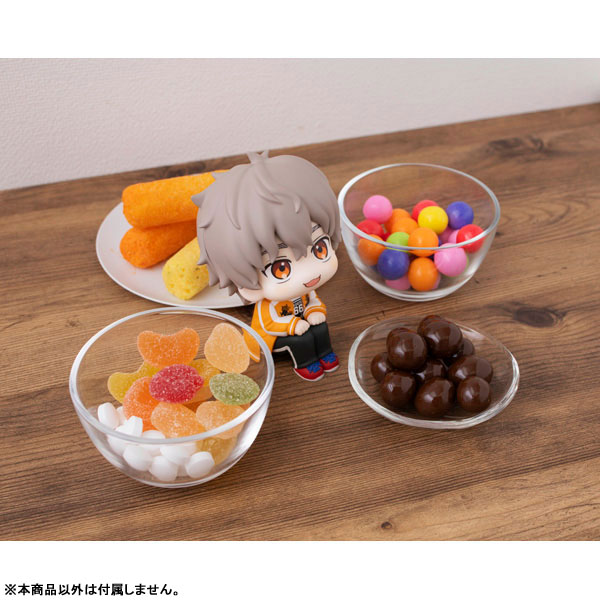 LookUp WIND BREAKER Chouji Tomiyama Complete Figure(Pre-order)