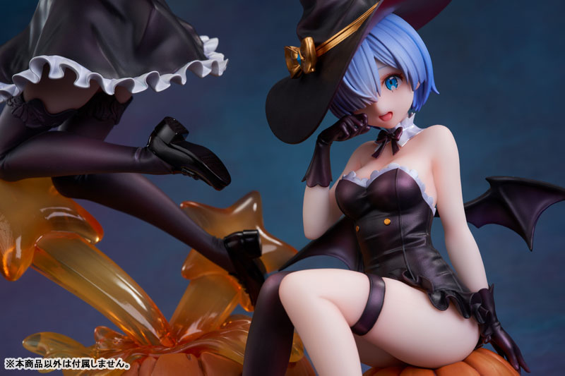 KDcolle "Re:ZERO -Starting Life in Another World-" Rem: Phantom Night Wizard ver. 1/7 Complete Figure(Pre-order)