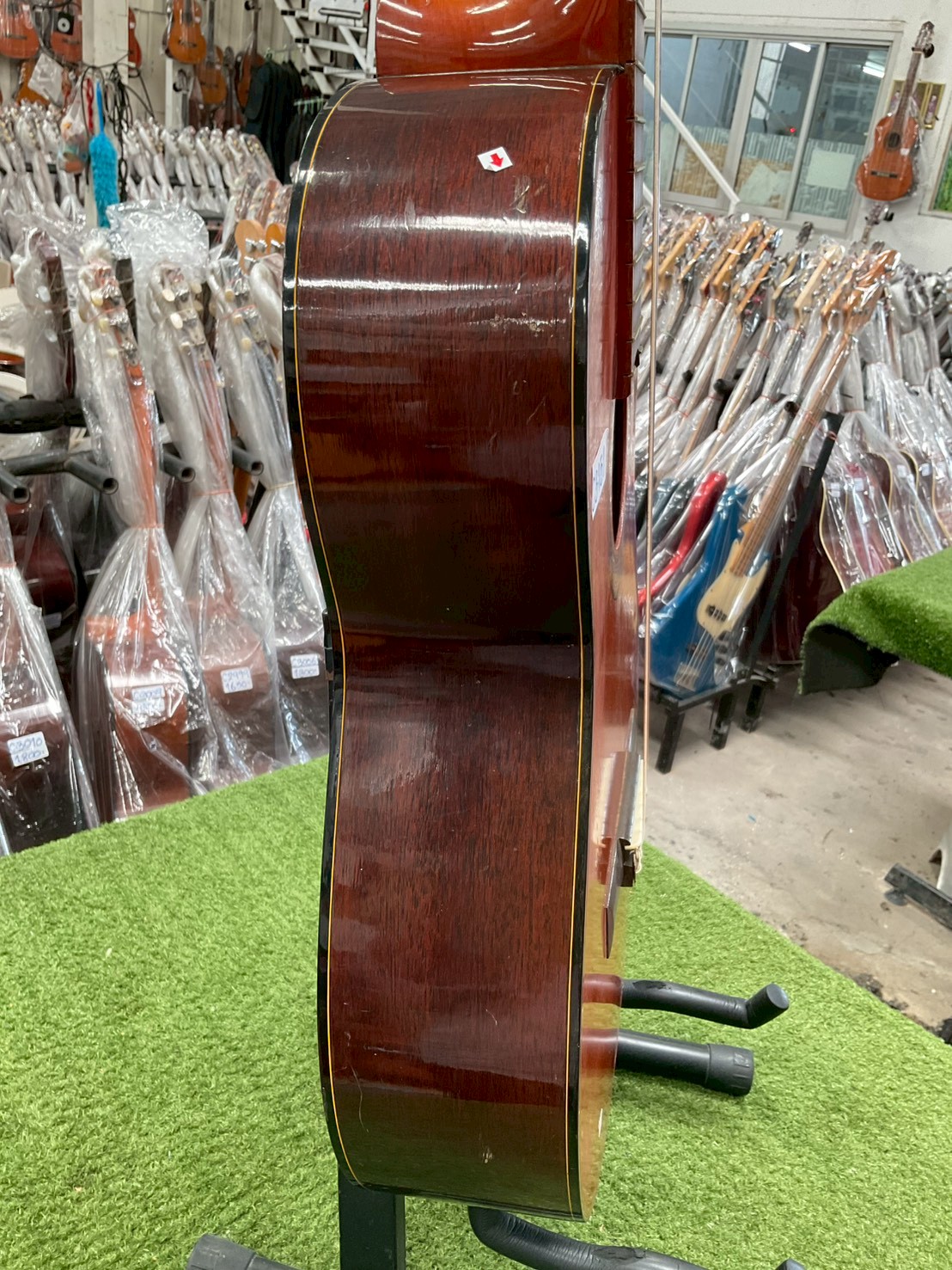 กีต้าร์คลาสสิค YAMAHA : G-70D