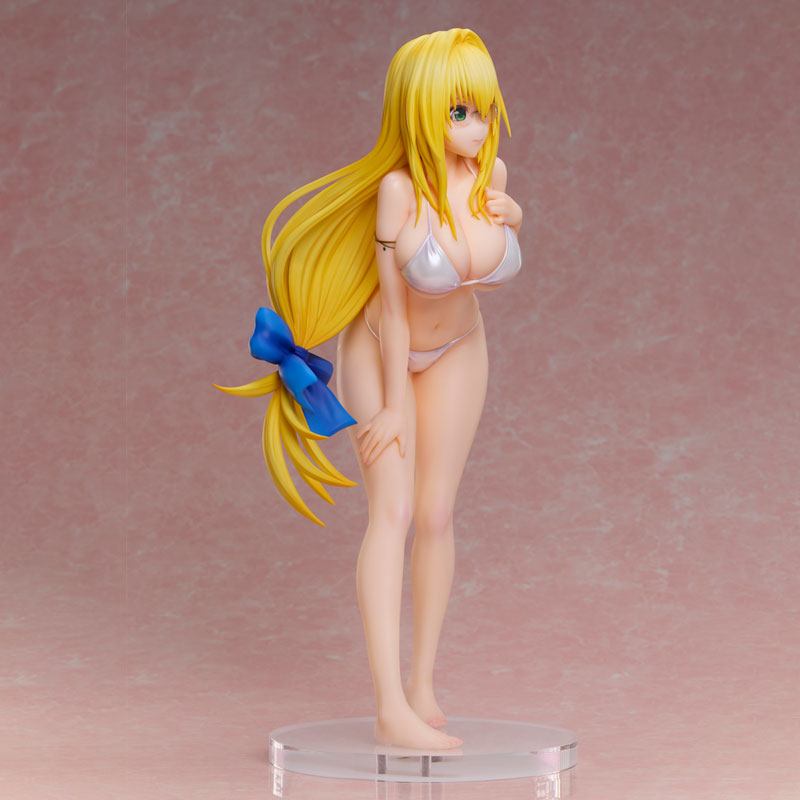 To Love-Ru Darkness Swimsuit Series "Tearju Lunatique 1/4 Size" Muse Color ver.(Pre-order)