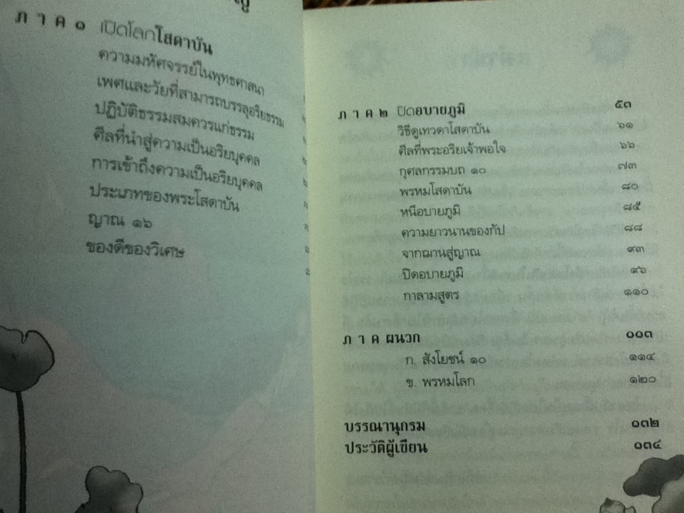 ถึงโสดาบันในชาตินี้/ ดร.สนอง วรอุไร