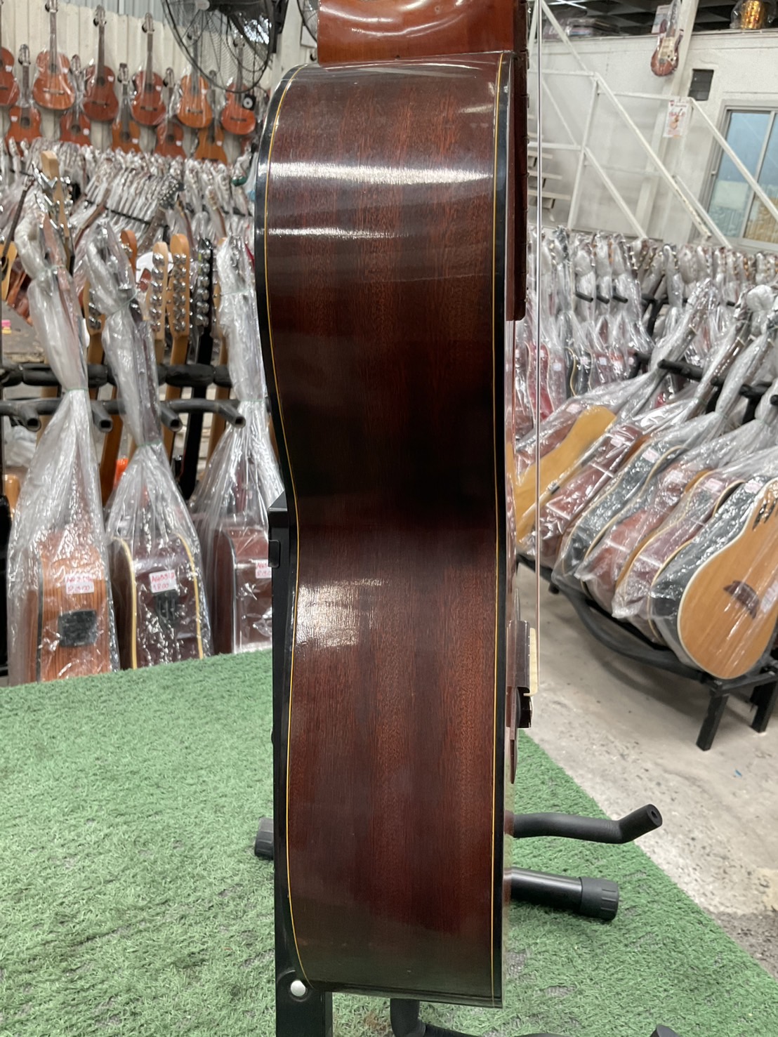 กีต้าร์คลาสสิค YAMAHA : G-100D