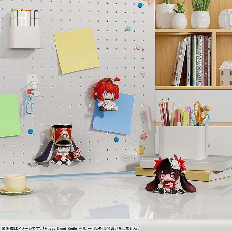Huggy Good Smile Honkai: Star Rail Tribbie(Pre-order)