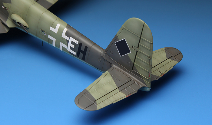 โมเดลเครื่องบิน Meng Model ขนาด 1/48 LS-003 MesserschmittT Me410A-1 High Speed Bomber