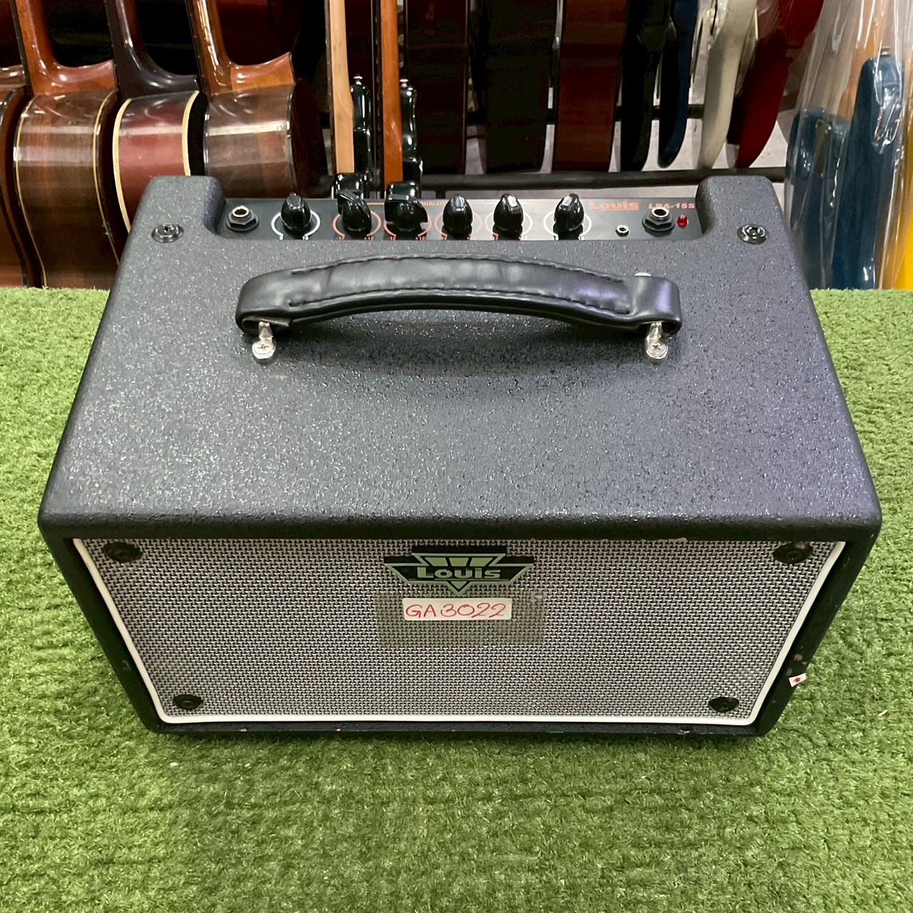 แอมป์กีต้าร์ Louis : LBA-15S